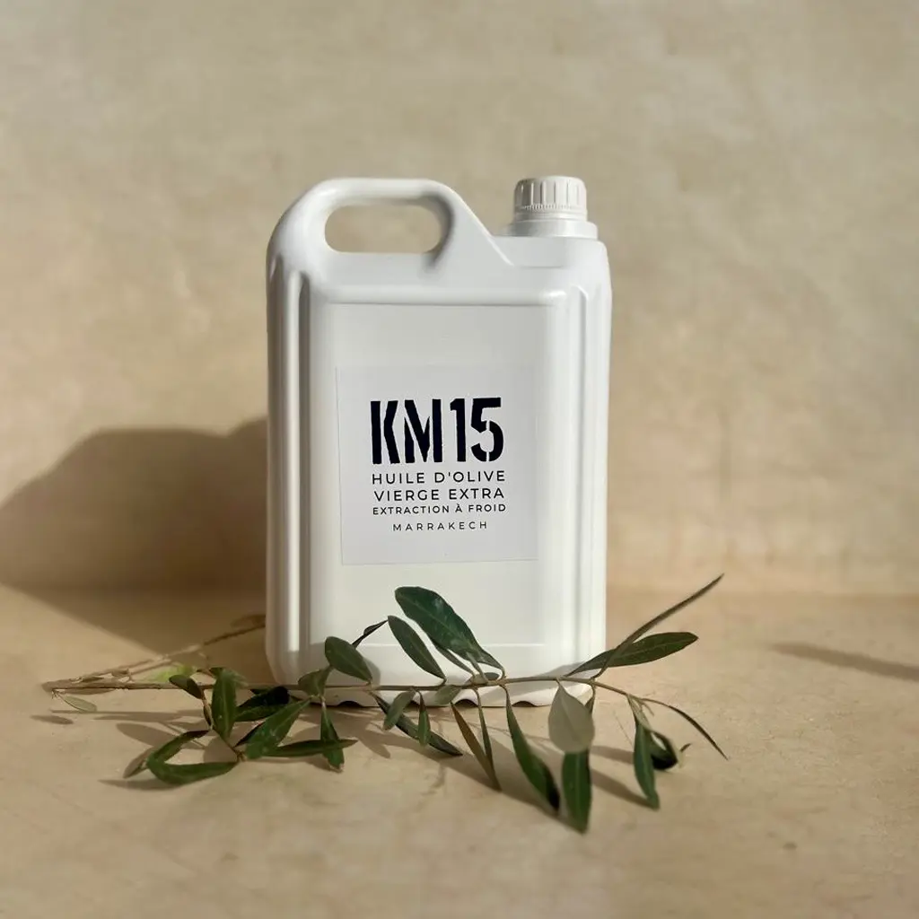 L'Exceptionnelle - Huile d'olive vierge extra - Picholine du Languedoc - Bidon 5L