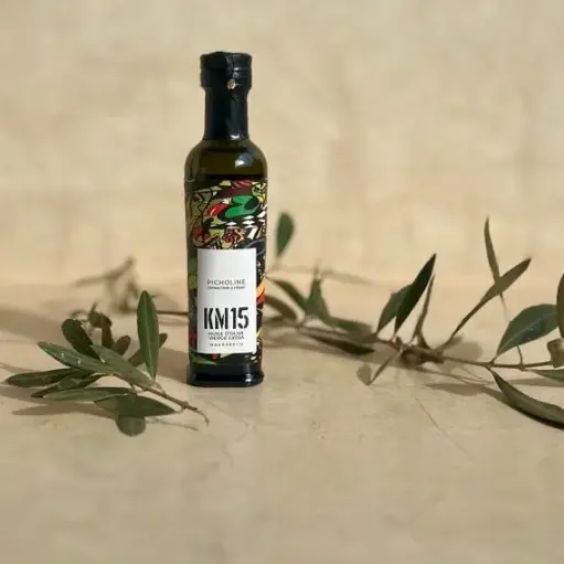 Picholine du Languedoc Huile d'olive vierge extra - 100ml