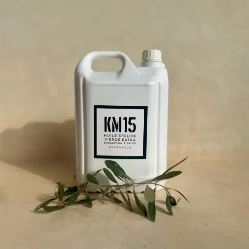 Picholine du Languedoc Huile d'olive vierge extra - Bidon 5L