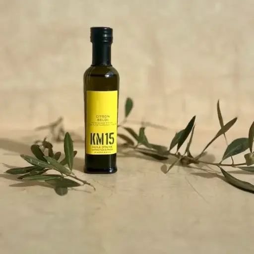 Huile aromatisée Citron Beldi - 100ML