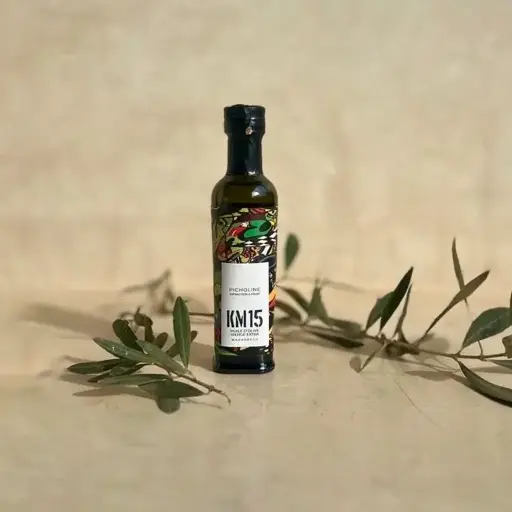 L'Exceptionnelle Huile d'olive vierge extra Picholine du Languedoc 100ml 